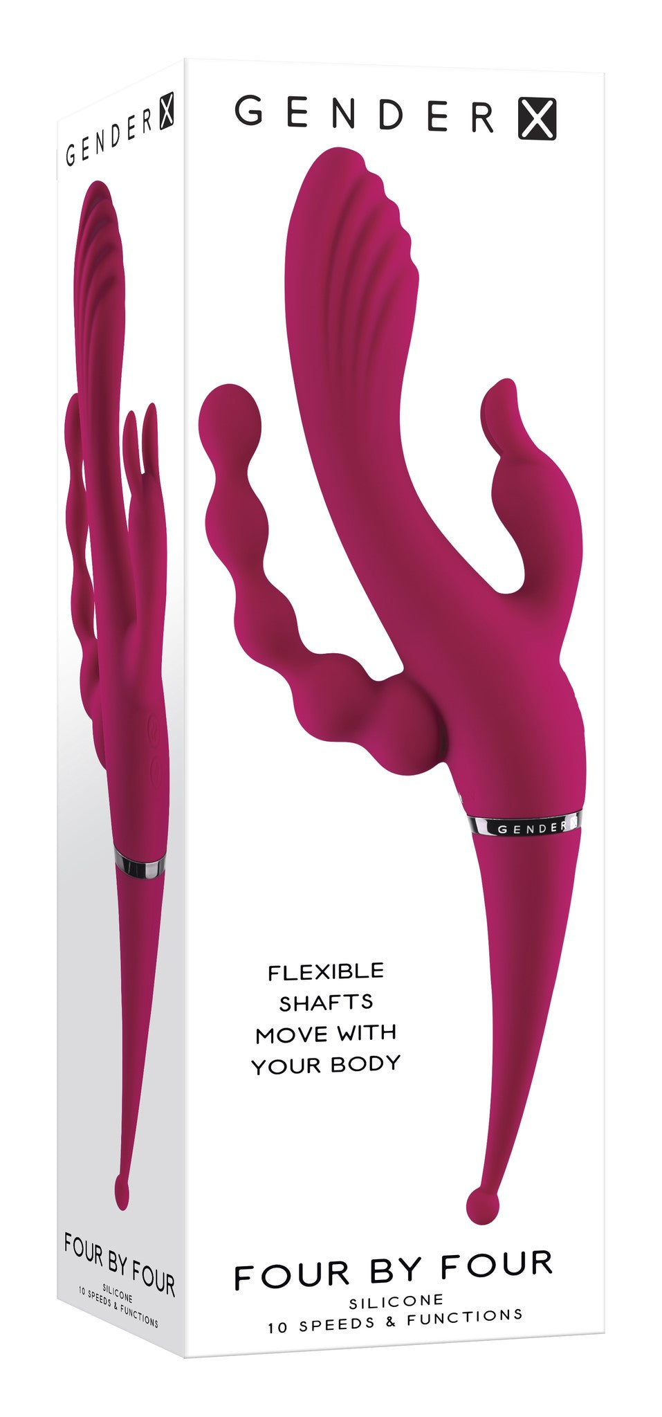 Gender X Four By Four | good vibrations sex toy – Medusas