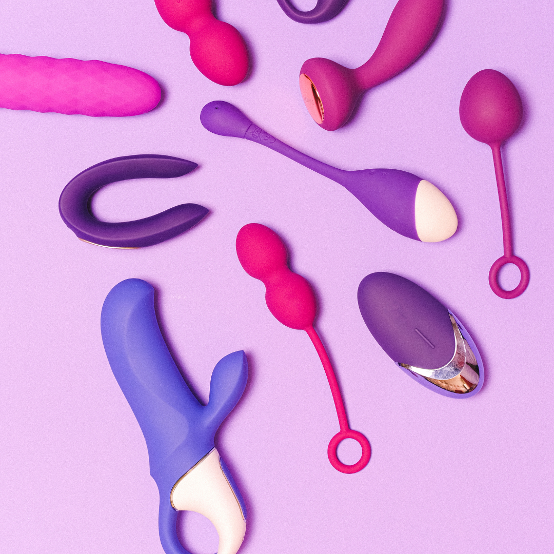 Pocket Rocket Vibrators