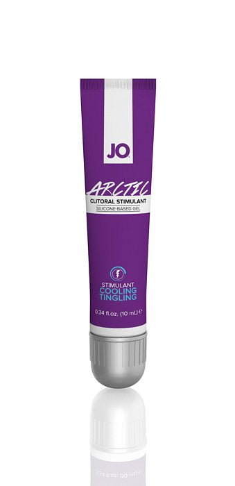 JO Artic Silicone Clitoral Stimulant Gel