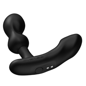 Lovense Edge 2 adjustable prostate massager with dual motors, app control, body-safe silicone, waterproof design, and whisper-quiet operation.

adjustable prostate massager, app-controlled prostate toy, dual motor P-spot massager, waterproof prostate stimulator, Lovense Remote app toy, whisper-quiet prostate massager, ergonomic prostate toy, body-safe silicone massager, long-distance play toy.