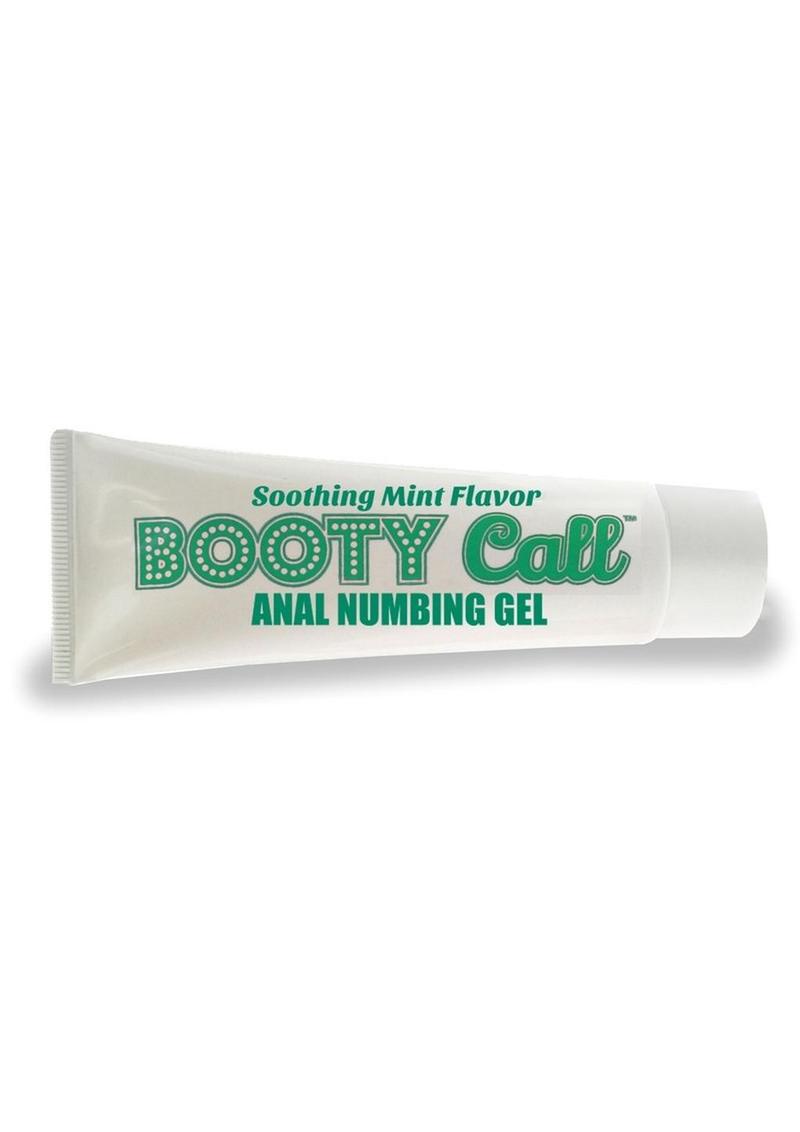 Booty Call Flavored Anal Numbing Gel