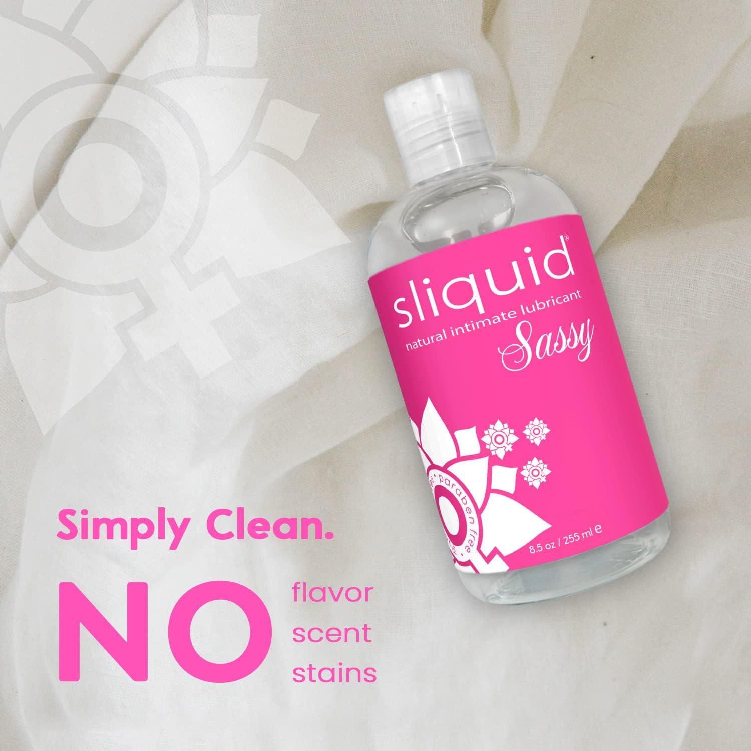 Sassy Booty Gel Water Based Anal Lubricant | Sliquid Naturals