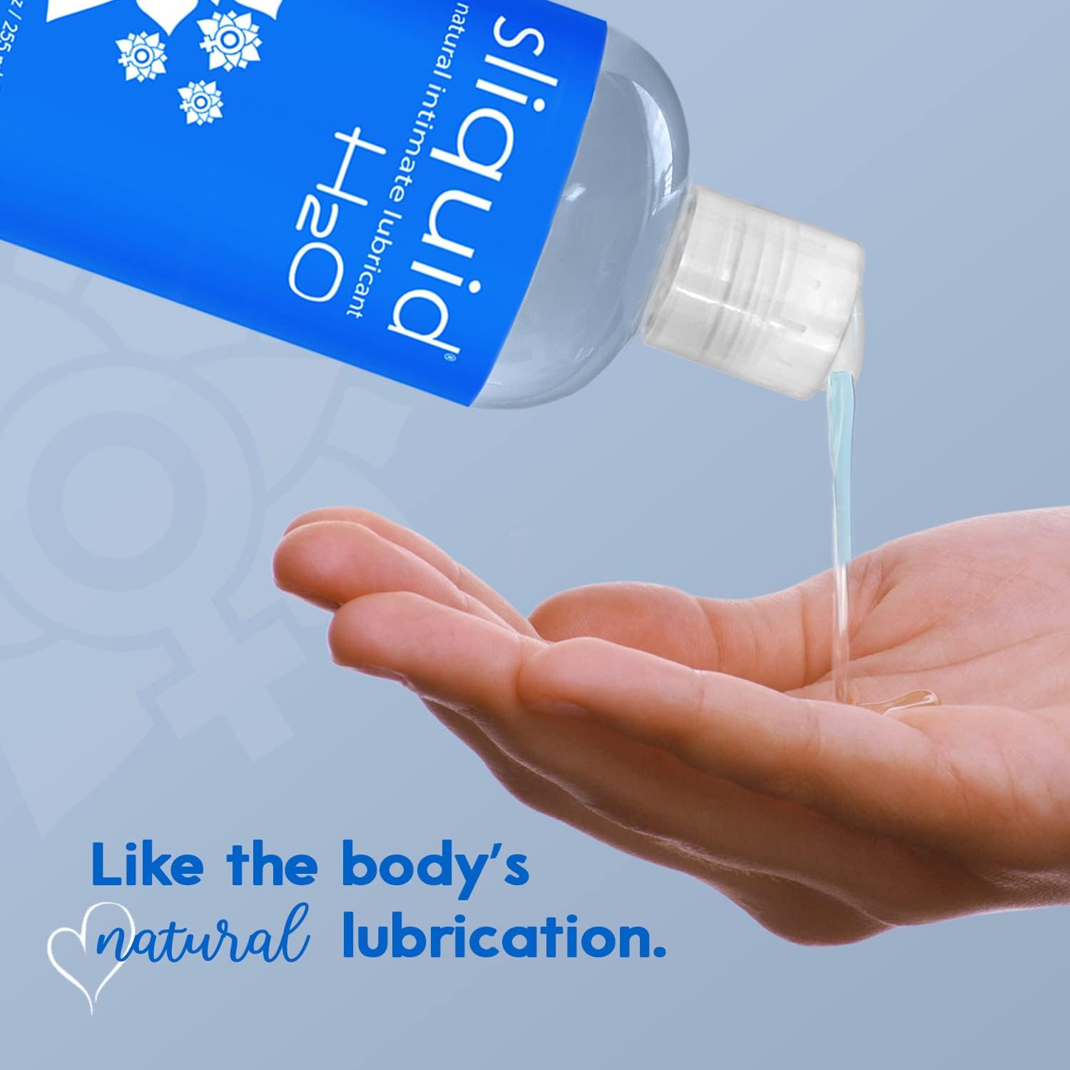 Sliquid H2O | Natural Water Based Personal Lubricant