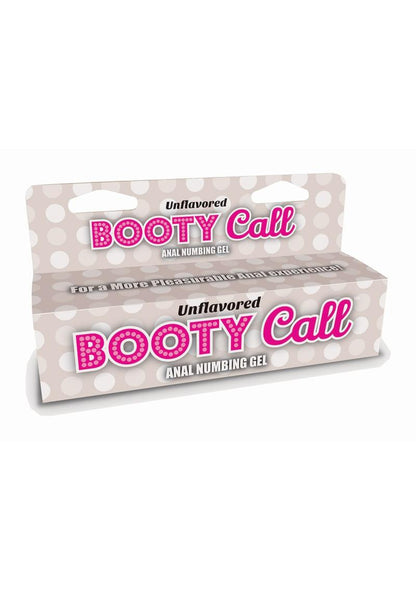 Booty Call Flavored Anal Numbing Gel