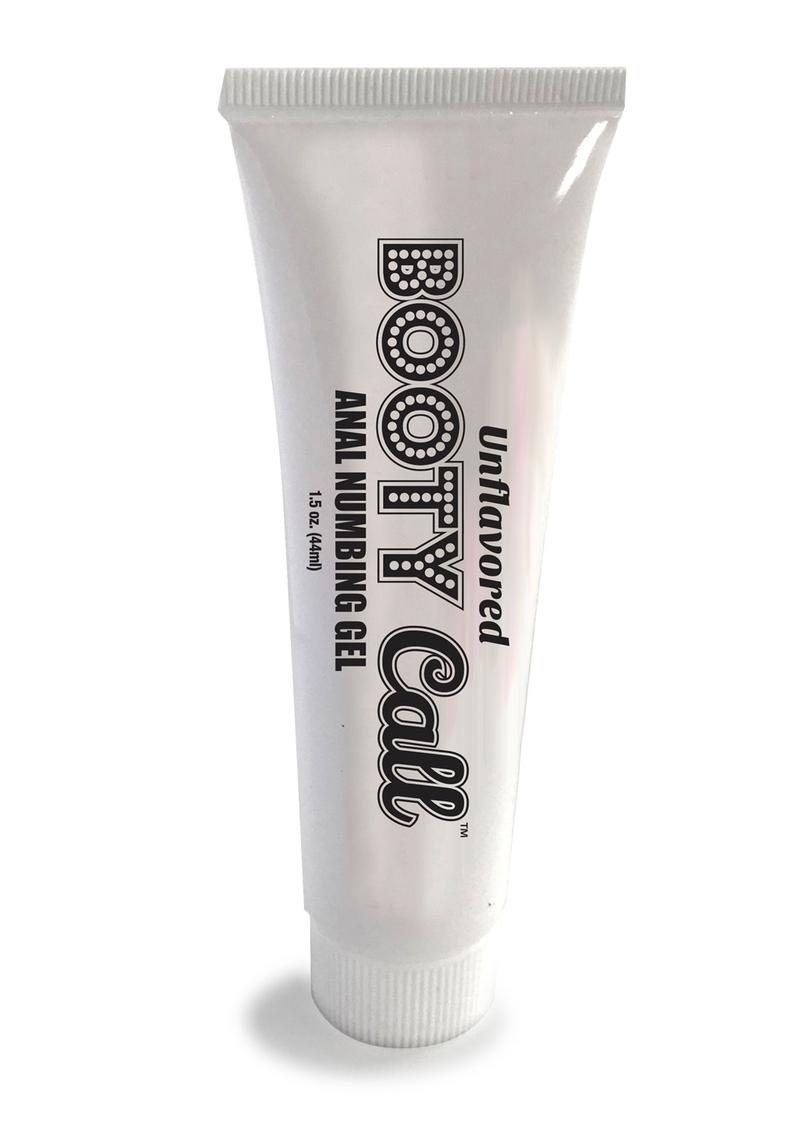 Booty Call Flavored Anal Numbing Gel