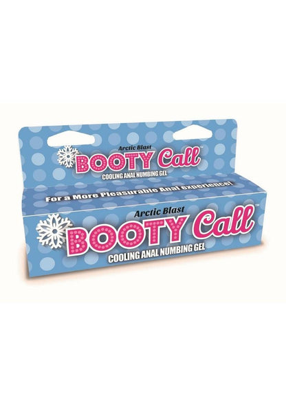 Booty Call Flavored Anal Numbing Gel