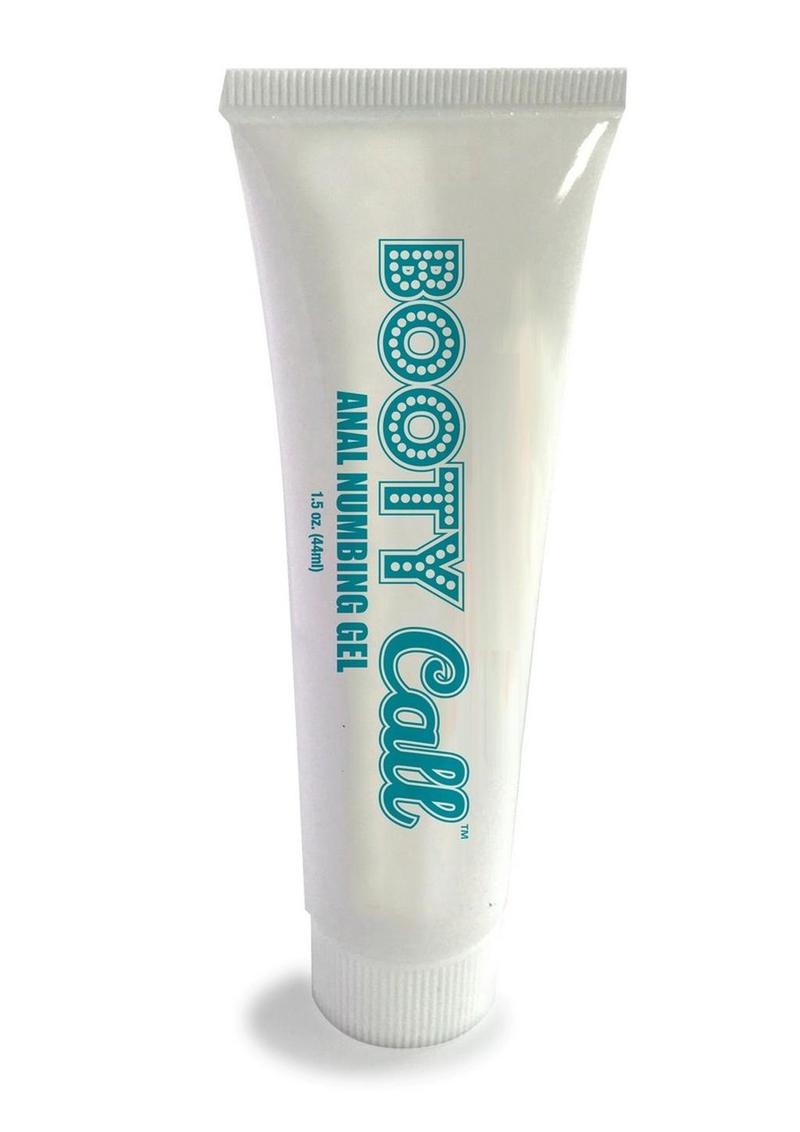 Booty Call Flavored Anal Numbing Gel