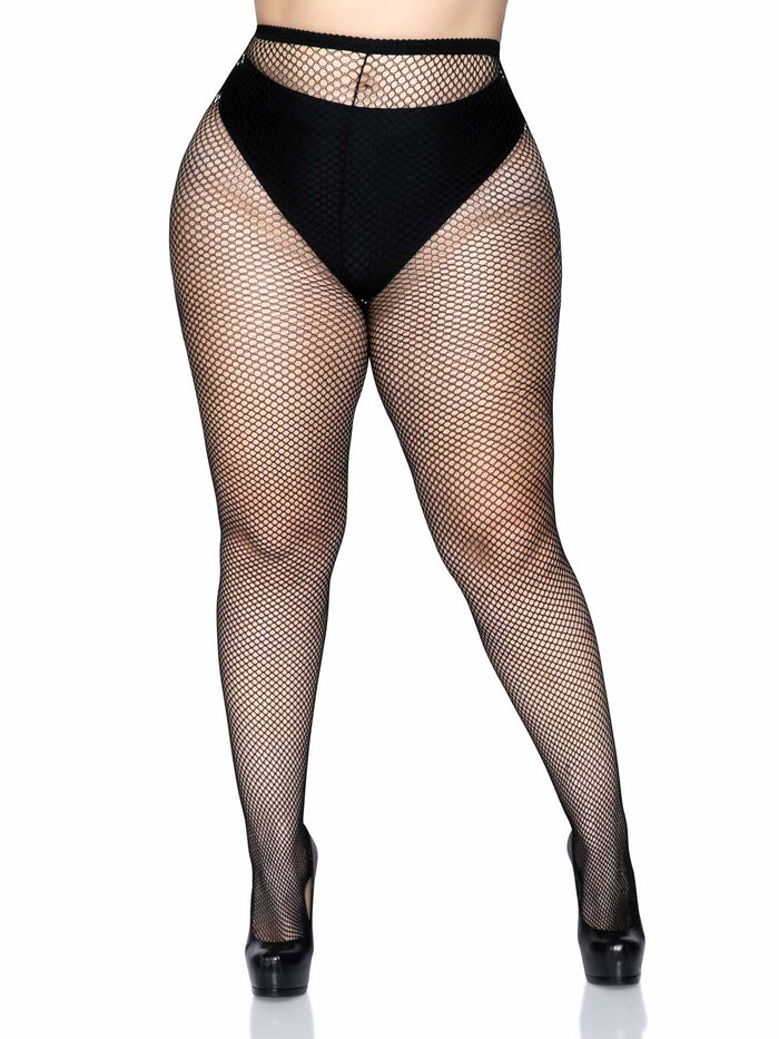 Nylon Fishnet Pantyhose | Leg Avenue