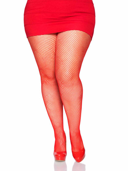 Nylon Fishnet Pantyhose | Leg Avenue