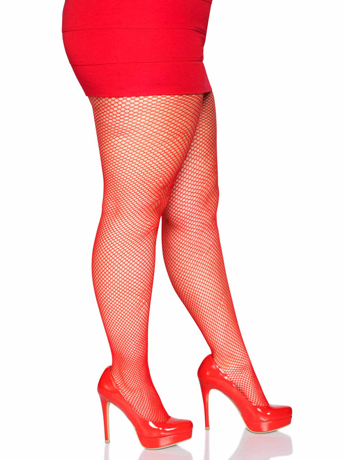 Nylon Fishnet Pantyhose | Leg Avenue