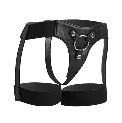 Bardot Garter Belt Style Strap On Harness | Strap U