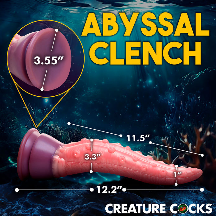 Octoprobe Tentacle Silicone Dildo | Creature Cocks