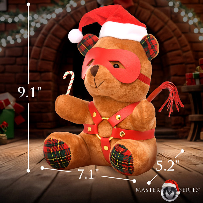 Master Series Holiday Bondage Bear