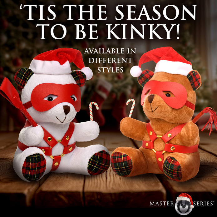 Master Series Holiday Bondage Bear