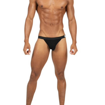 Goal Line Low Rise Jockstrap | Boyztown Collective