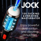 High-tech masturbator with suction and vibration, soft textured TPE sleeve, ergonomic handle, USB rechargeable, splashproof design, easy to clean.
Keywords: high-tech masturbator, suction masturbator for men, vibrating male masturbator, TPE sleeve sex toy, ergonomic handle masturbator, Boost button masturbator, rechargeable male sex toy, easy-to-clean masturbator, textured tunnel masturbator, splashproof masturbator.