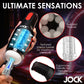 High-tech masturbator with suction and vibration, soft textured TPE sleeve, ergonomic handle, USB rechargeable, splashproof design, easy to clean.
Keywords: high-tech masturbator, suction masturbator for men, vibrating male masturbator, TPE sleeve sex toy, ergonomic handle masturbator, Boost button masturbator, rechargeable male sex toy, easy-to-clean masturbator, textured tunnel masturbator, splashproof masturbator.