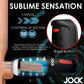 High-tech masturbator with suction and vibration, soft textured TPE sleeve, ergonomic handle, USB rechargeable, splashproof design, easy to clean.
Keywords: high-tech masturbator, suction masturbator for men, vibrating male masturbator, TPE sleeve sex toy, ergonomic handle masturbator, Boost button masturbator, rechargeable male sex toy, easy-to-clean masturbator, textured tunnel masturbator, splashproof masturbator.