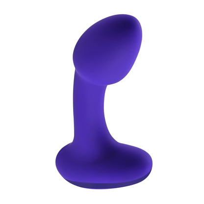 Gender X Anybody's Plug Rechargeable Silicone Vibrating Butt Plug