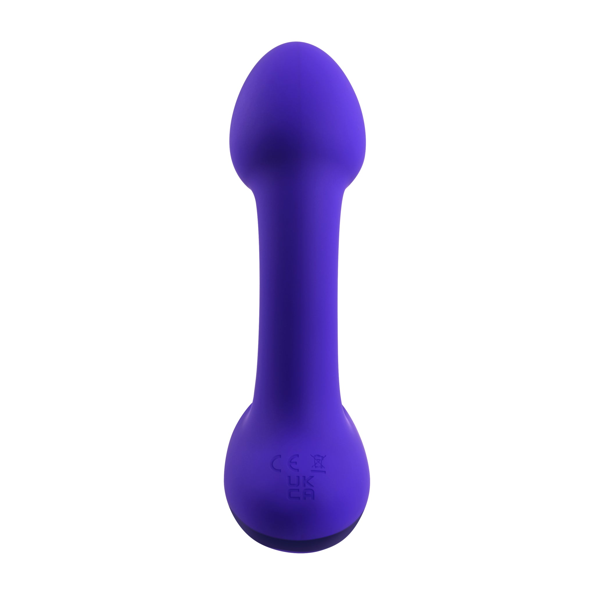 Gender X Anybody's Plug Rechargeable Silicone Vibrating Butt Plug