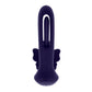 Lord of the Wings dual-stimulation vibrator with flapping shaft, butterfly stimulator, remote control, waterproof design, and USB charging. Keywords: Lord of the Wings vibrator, dual stimulation toy, butterfly stimulator, flapping shaft vibrator, remote control vibrator, waterproof sex toy, USB rechargeable vibrator, silicone vibrator, Evolved Novelties, rabbit-style vibrator.