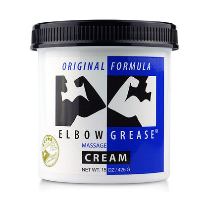 Original Oil Cream | Elbow Grease Lubricant