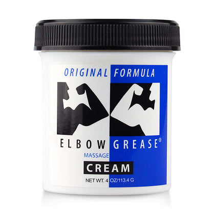 Original Oil Cream | Elbow Grease Lubricant