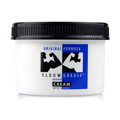 Original Oil Cream | Elbow Grease Lubricant