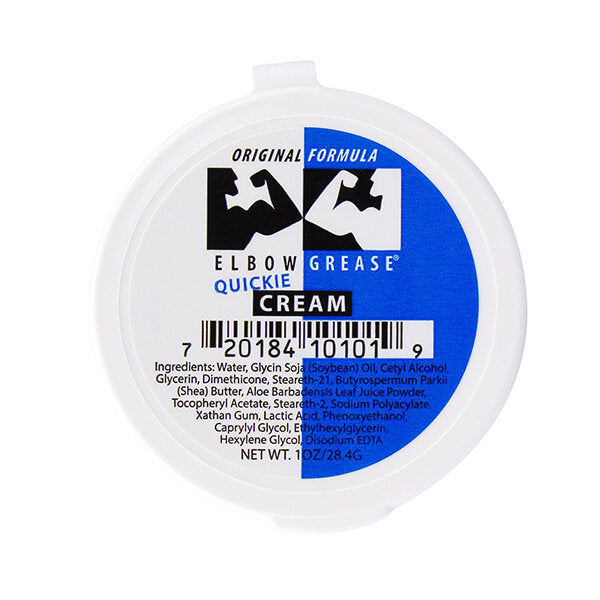 Original Oil Cream | Elbow Grease Lubricant