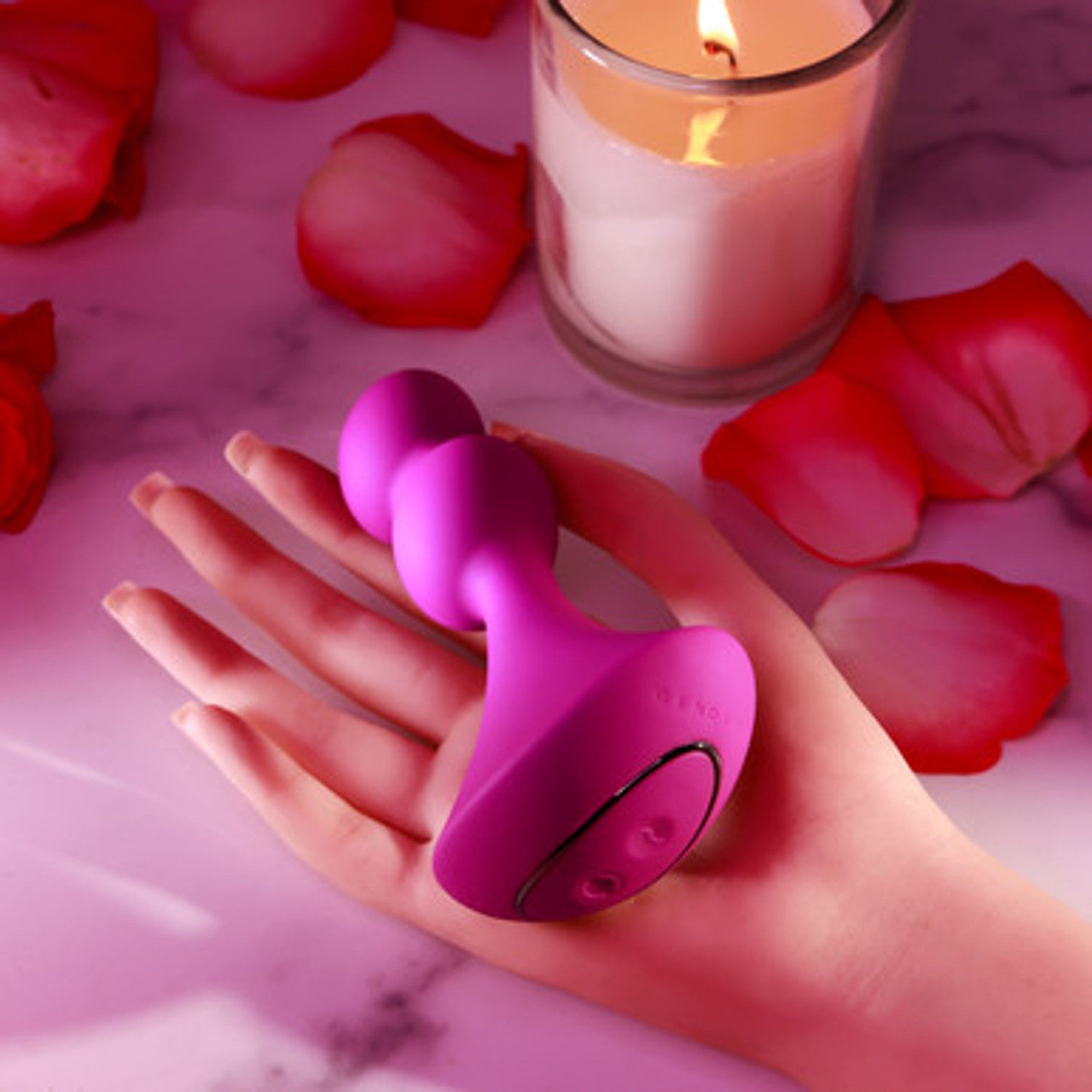 Rotating and vibrating silicone toy with dual-ball shaft, 7 vibration speeds, 5 rotation patterns, ergonomic base, and waterproof design.

rotating vibrating toy, dual silicone balls, vibrating shaft, rotating shaft, waterproof vibrator, ergonomic base toy, USB rechargeable toy, silicone vibrator, phthalate-free, body-safe toy.