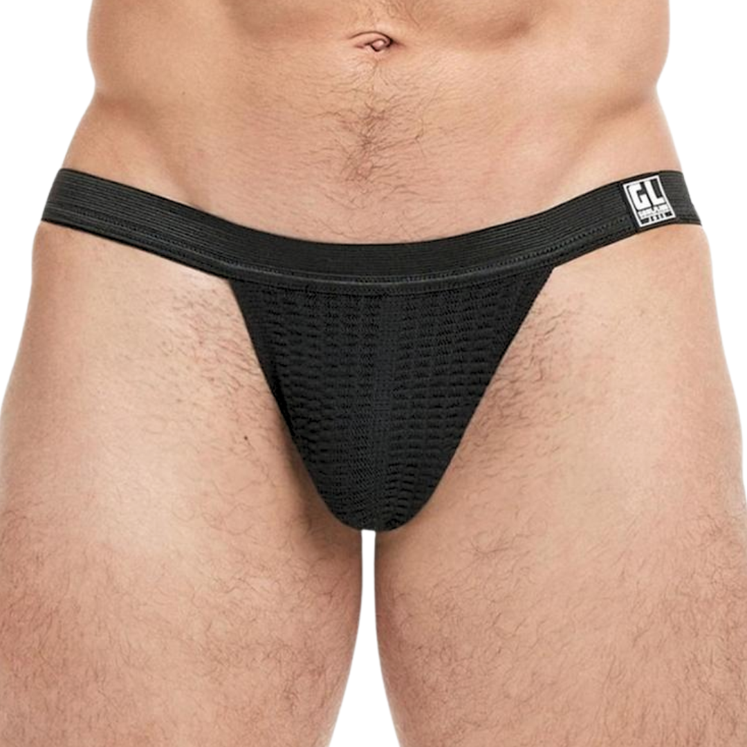 Goal Line Low Rise Jockstrap | Boyztown Collective