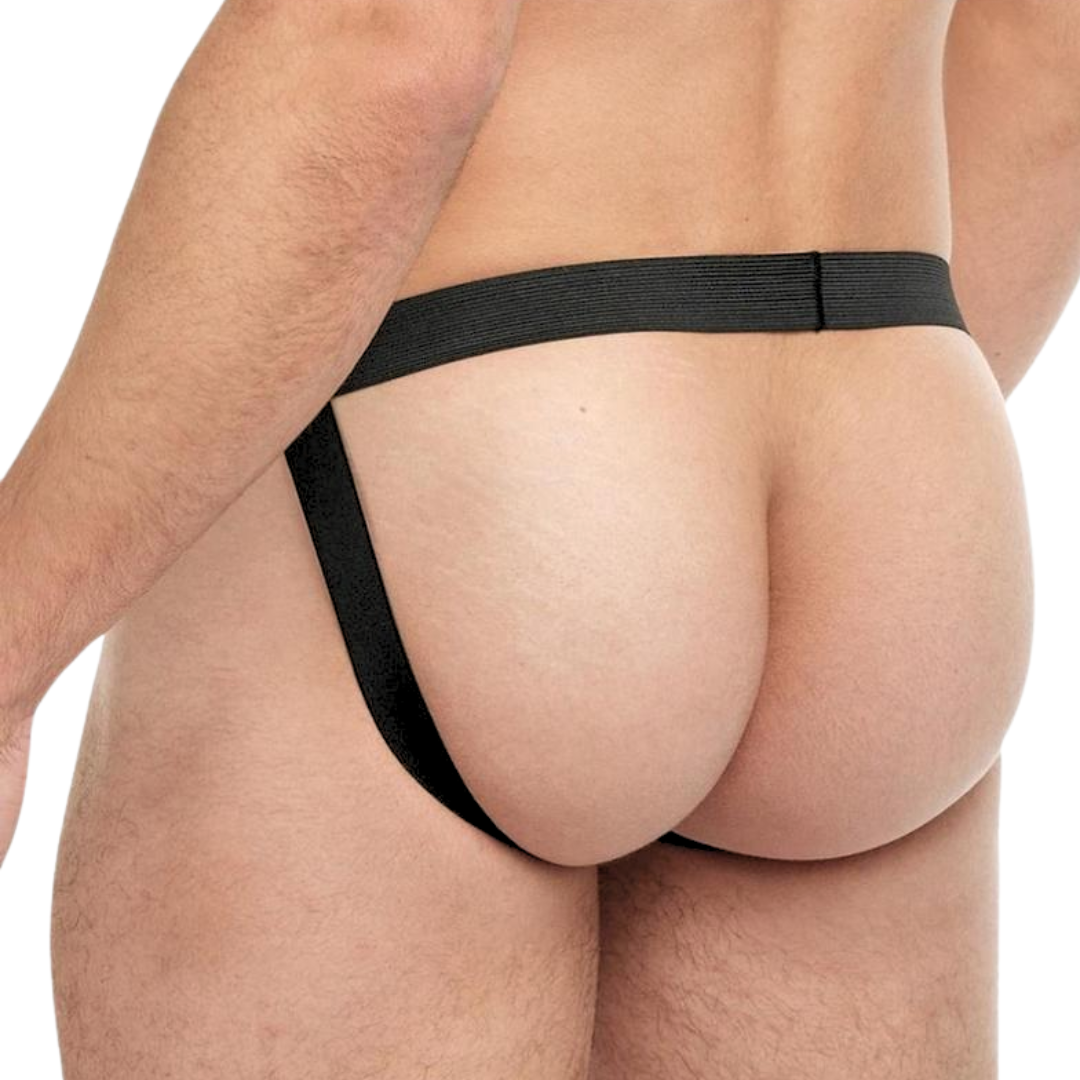 Goal Line Low Rise Jockstrap | Boyztown Collective