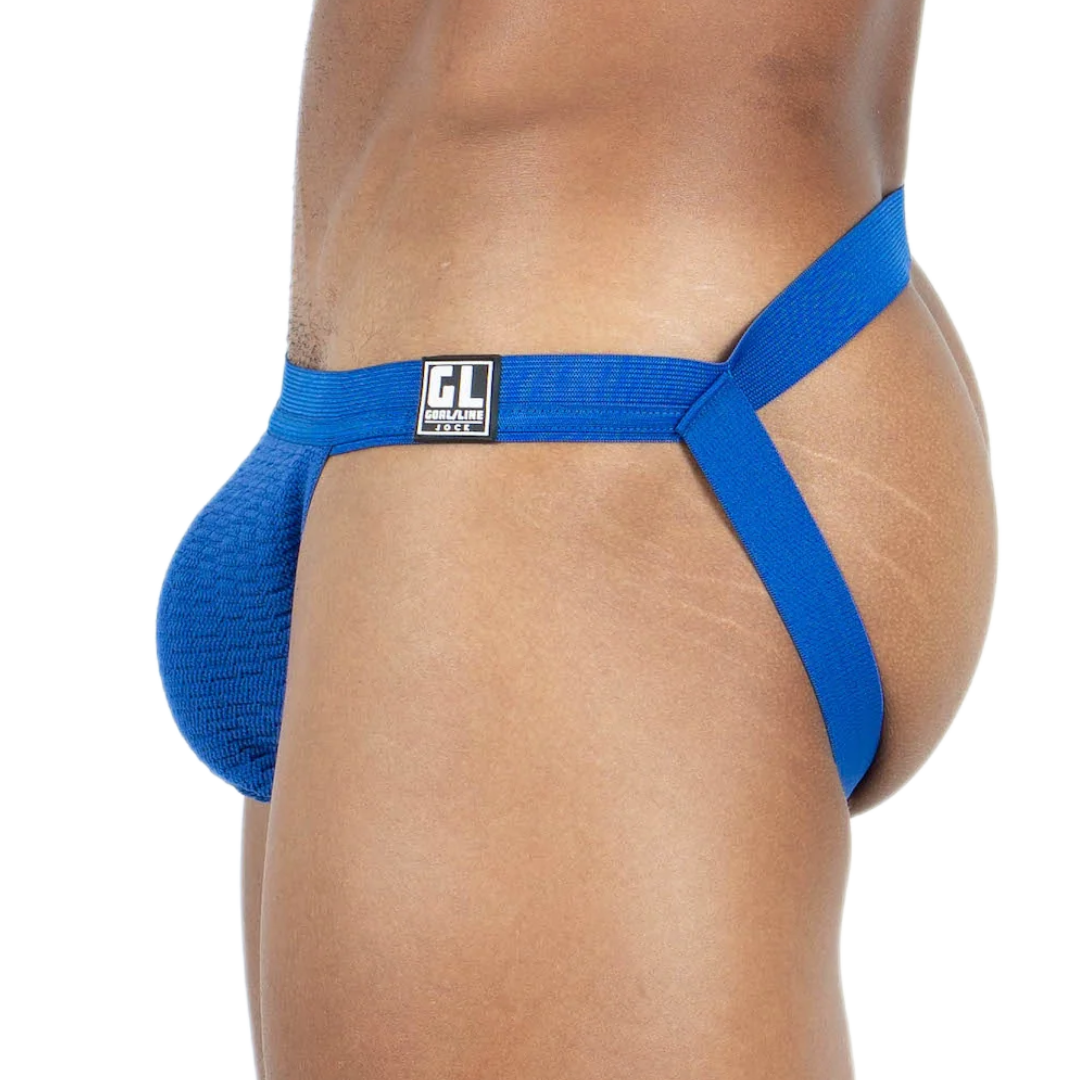 Goal Line Low Rise Jockstrap | Boyztown Collective