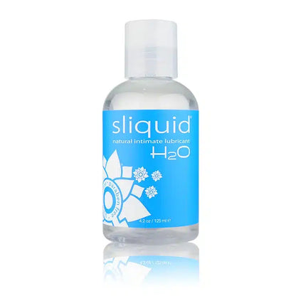 Sliquid H2O | Natural Water Based Personal Lubricant