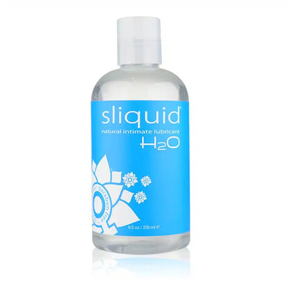 Sliquid H2O | Natural Water Based Personal Lubricant