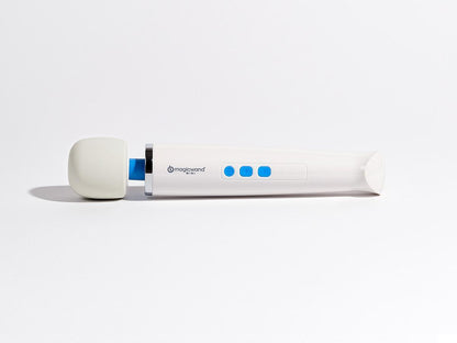 Magic Wand Mini, a compact rechargeable wand with 6,000 RPM vibrations, soft silicone head, and flexible neck for ultimate comfort and portability.

Magic Wand Mini, rechargeable wand, Hitachi wand, travel-friendly wand, silicone massage wand, deep rumbly vibrations, cordless magic wand, compact personal massager, flexible neck wand, powerful mini wand, small massage wand