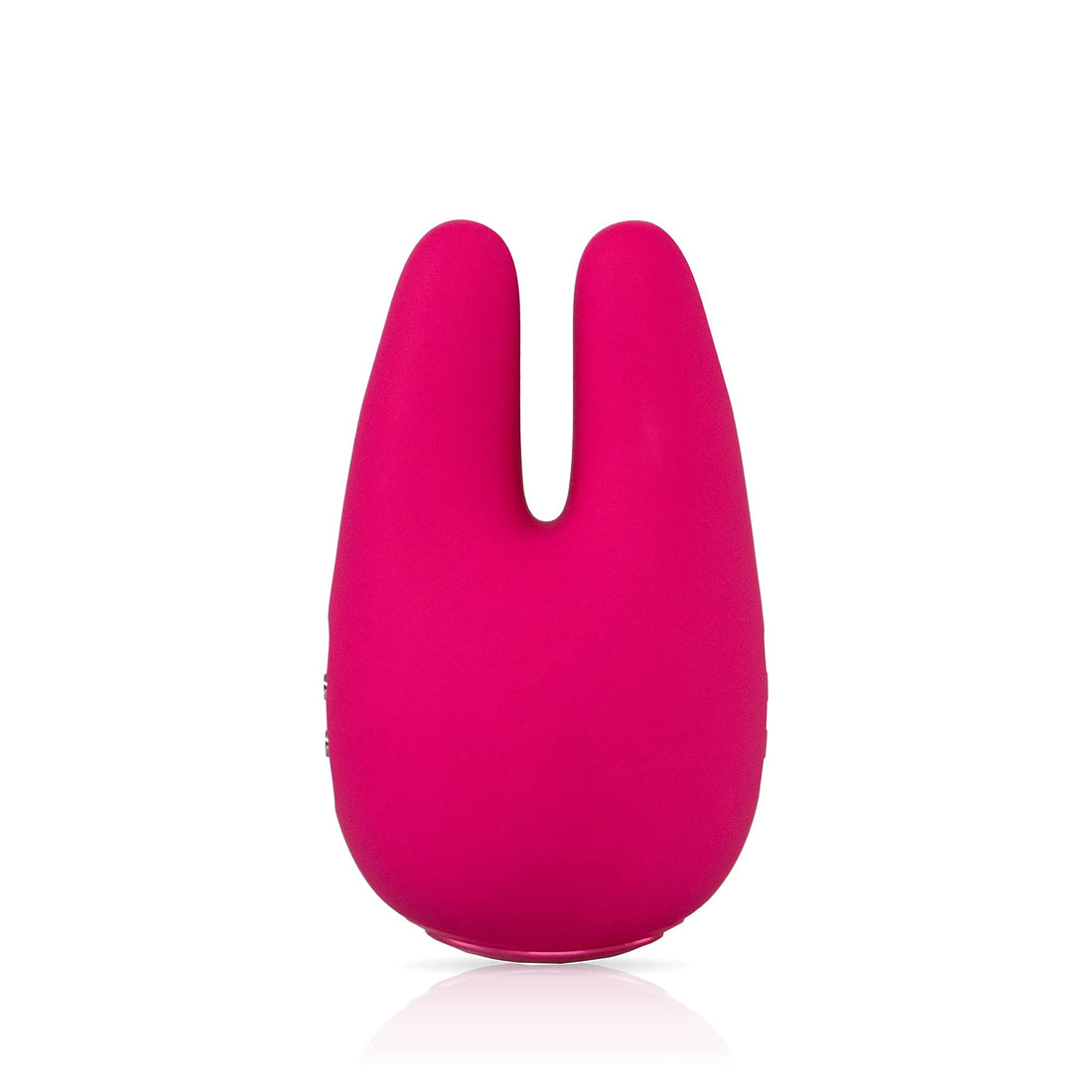 JimmyJane Form 2 Pro clitoral stimulator in pink or blue gray with dual motors, 25 vibration modes, waterproof design, and magnetic USB charging.
Keywords: JimmyJane Form 2 Pro, dual motor vibrator, clitoral stimulator, 25 vibration modes, waterproof vibrator, USB rechargeable toy, silicone vibrator, compact travel lock vibe, best-selling sex toy, luxury vibrator.