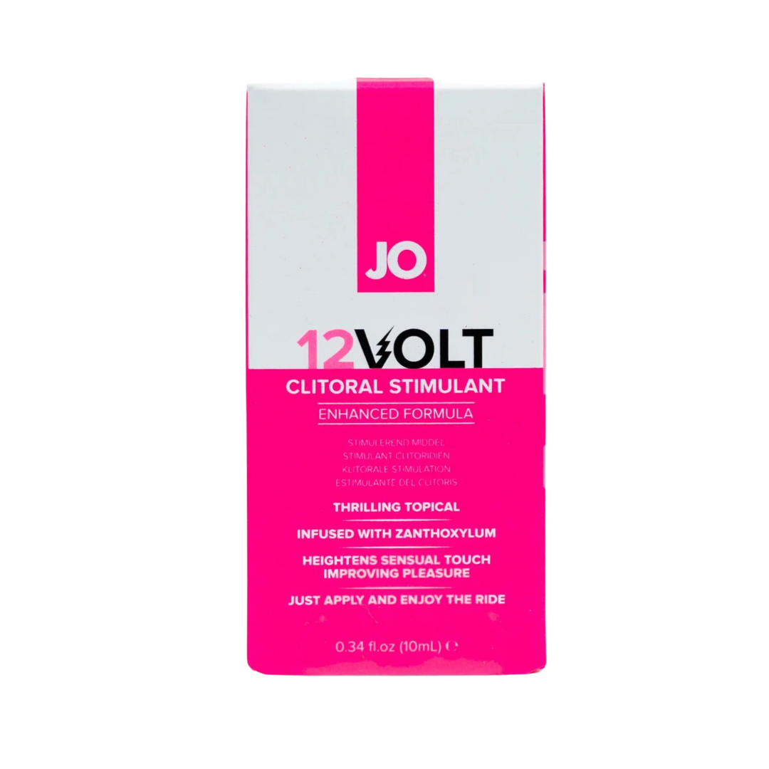 JO 12 Volt Clitoral Stimulant Serum