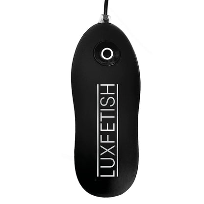 Lux Fetish Unisex Vibrating Hollow Double Penetration Strap-On with dual dildos, adjustable elastic harness, and 7-function vibrations controlled via wired remote.

double penetration strap-on, vibrating hollow strap-on, unisex DP strap-on, vibrating DP toy, dual dildo strap-on, harness with vibration, adjustable strap-on harness, phthalate-free DP toy, 7-speed vibrating strap-on, lubricant-compatible double penetration toy.