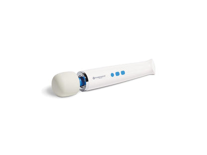 Magic Wand Mini, a compact rechargeable wand with 6,000 RPM vibrations, soft silicone head, and flexible neck for ultimate comfort and portability.

Magic Wand Mini, rechargeable wand, Hitachi wand, travel-friendly wand, silicone massage wand, deep rumbly vibrations, cordless magic wand, compact personal massager, flexible neck wand, powerful mini wand, small massage wand