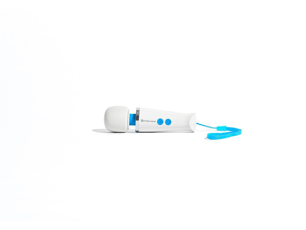 The Magic Wand Micro is a pocket-sized powerhouse, offering 6,500 RPM vibrations, three speeds, four patterns, and a rechargeable USB-C battery in a lightweight, ultra-compact design.

Magic Wand Micro, compact massager, rechargeable USB-C wand, powerful mini wand, 6,500 RPM massager, travel-friendly vibrator, silicone massage wand, lightweight Magic Wand, portable Magic Wand massager, ultra-compact vibrator