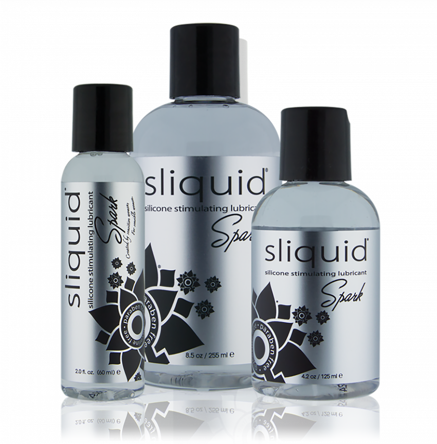 silicone-based lubricant, menthol-infused lubricant, cooling-to-warming lube, long-lasting silicone lubricant, Sliquid Spark, pharmaceutical-grade lubricant, waterproof lubricant, sensual massage lubricant, latex-safe lube, vegan-friendly lubricant, hypoallergenic silicone lube, sensitive skin lube, Sliquid premium lube, chemical-free lubricant, stimulating lubricant, intimate silicone lubricant, menthol cooling lube, luxury silicone lube, non-toxic lubricant, bath-safe lubricant