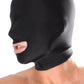 Fetish Fantasy Spandex Open Mouth Hood