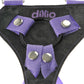 Dillio 7” strap-on suspender harness set with adjustable straps, silicone O-ring, and body-safe PVC dildo; available in pink or purple.
Keywords: strap-on set, 7-inch strap-on dildo, suspender harness set, adjustable strap-on harness, pink strap-on harness, purple strap-on dildo, body-safe PVC dildo, suction cup dildo, silicone O-ring harness, harness compatible dildo, strap-on role-play, secure harness system, latex-free dildo, water-based lubricant safe dildo, Dillio sex toy set