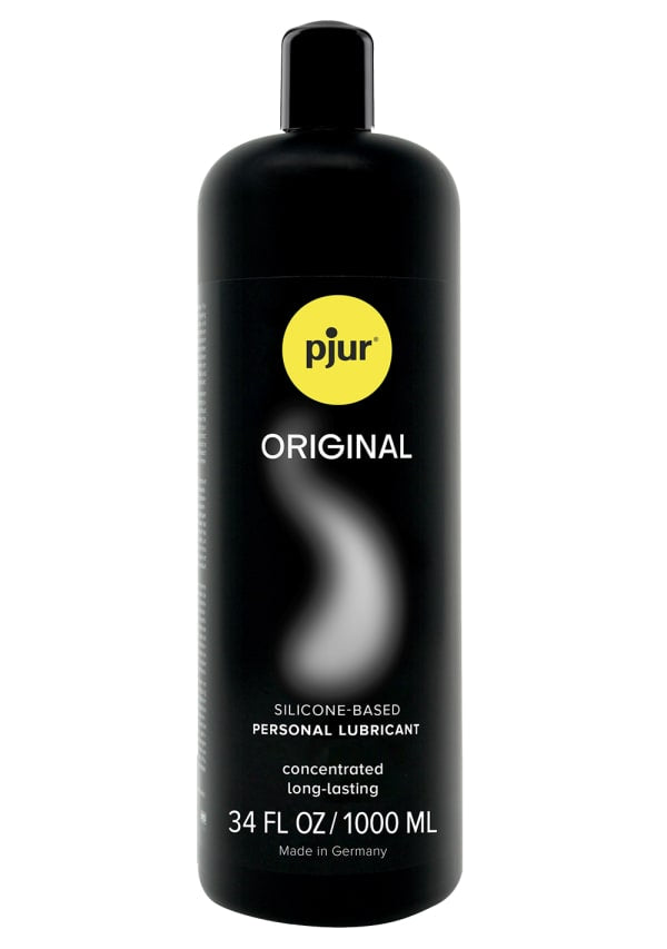 Original Concentrated Silicone Lubricant | Pjur