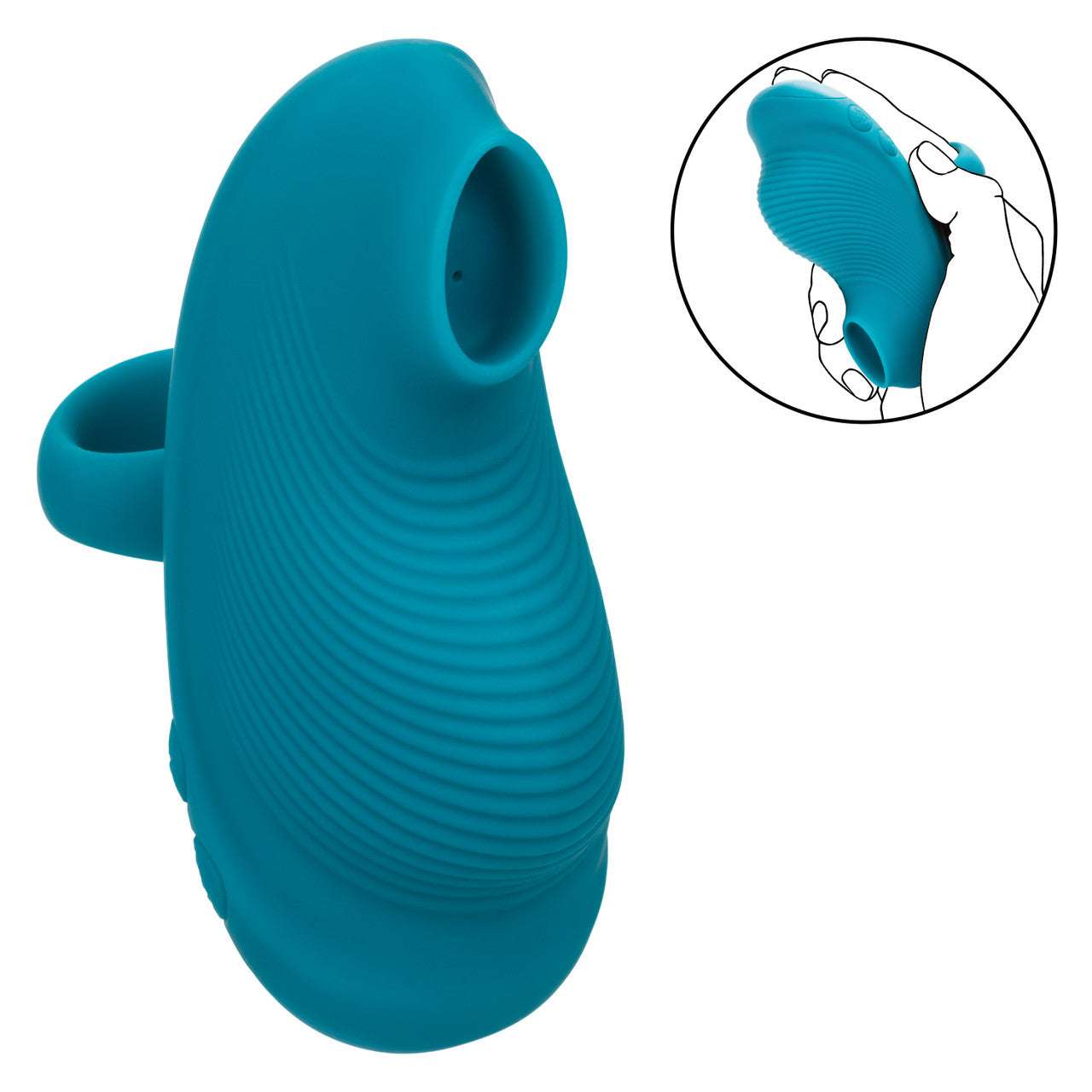 Envy™ Handheld Suction Massager ♥ Cal Exotics