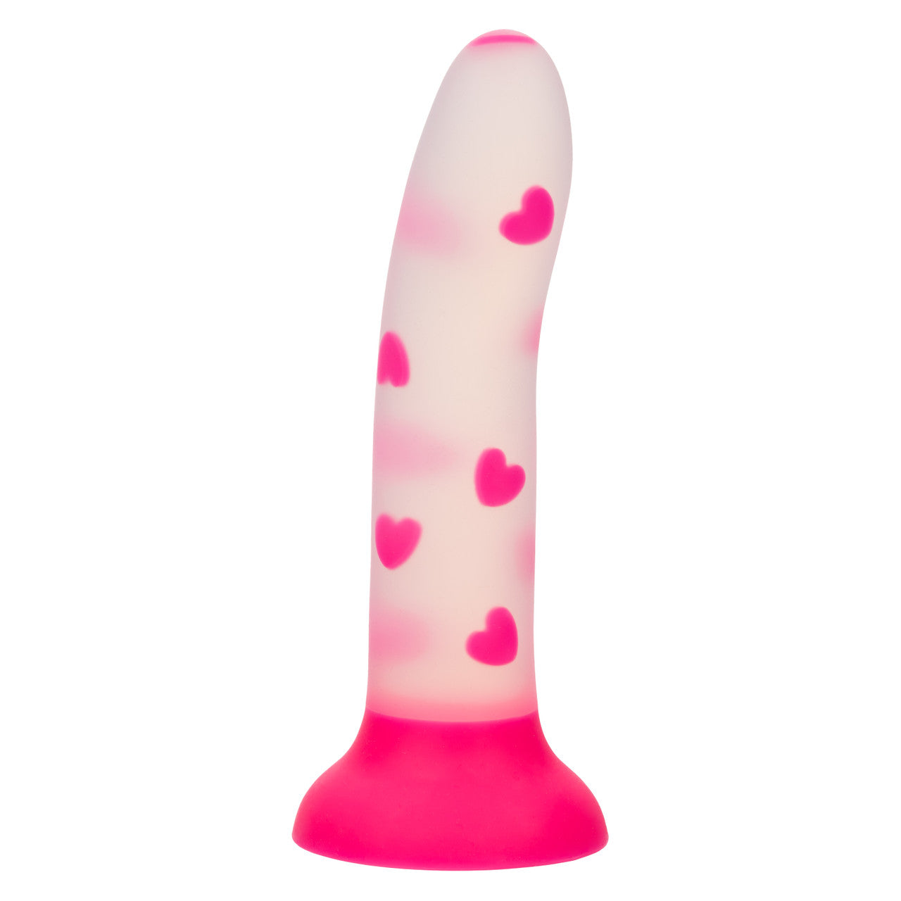 Glow Stick Silicone Glow-In-The-Dark Dildo ♥ Cal Exotics