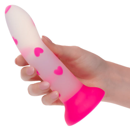 Glow Stick Silicone Glow-In-The-Dark Dildo ♥ Cal Exotics