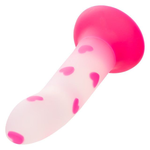 Glow Stick Silicone Glow-In-The-Dark Dildo ♥ Cal Exotics