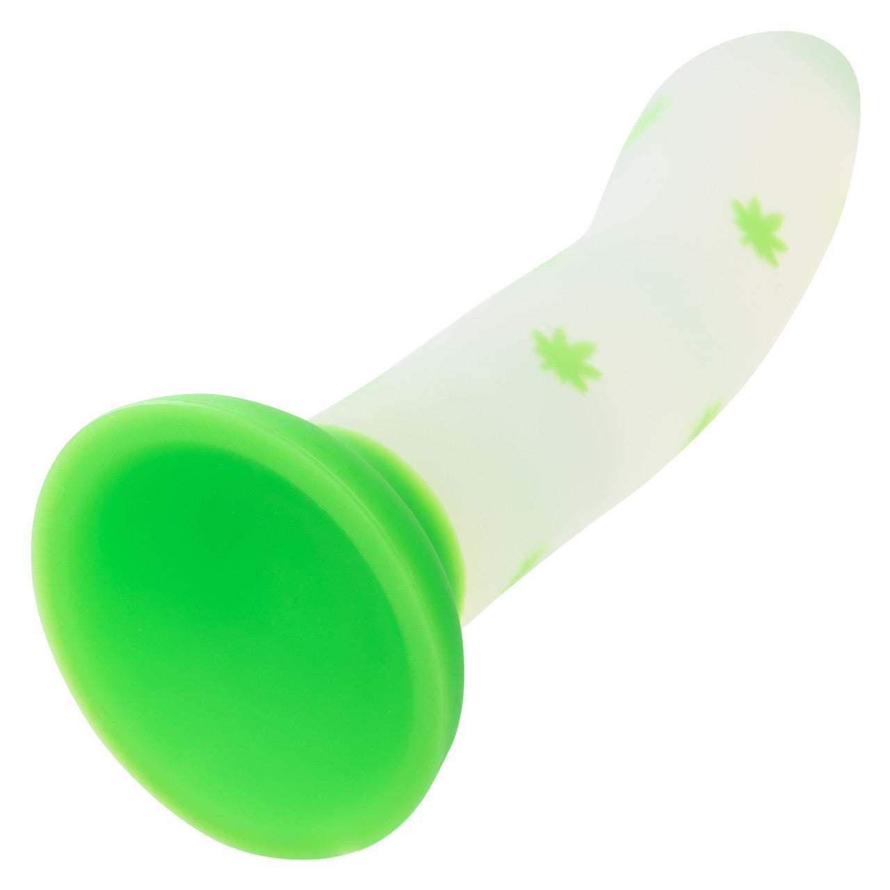 Glow Stick Silicone Glow-In-The-Dark Dildo ♥ Cal Exotics